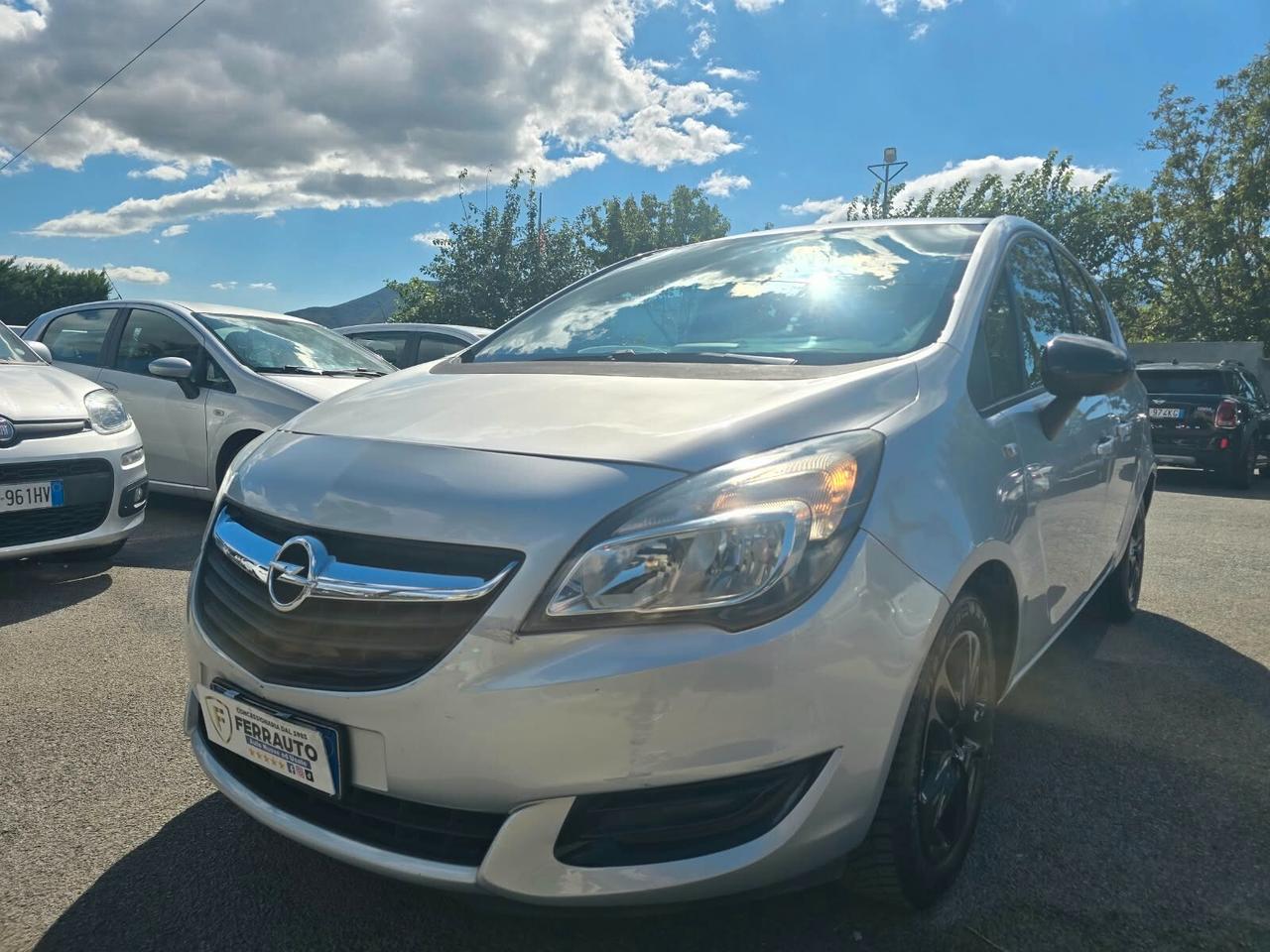 Opel Meriva 1.4 Turbo 120CV GPL Tech Design Edition