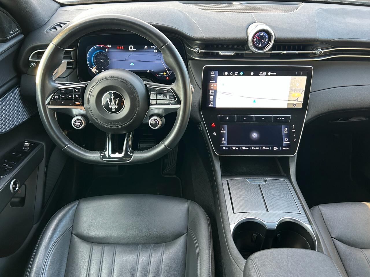 Maserati Grecale 2.0 mhev GT 300cv auto