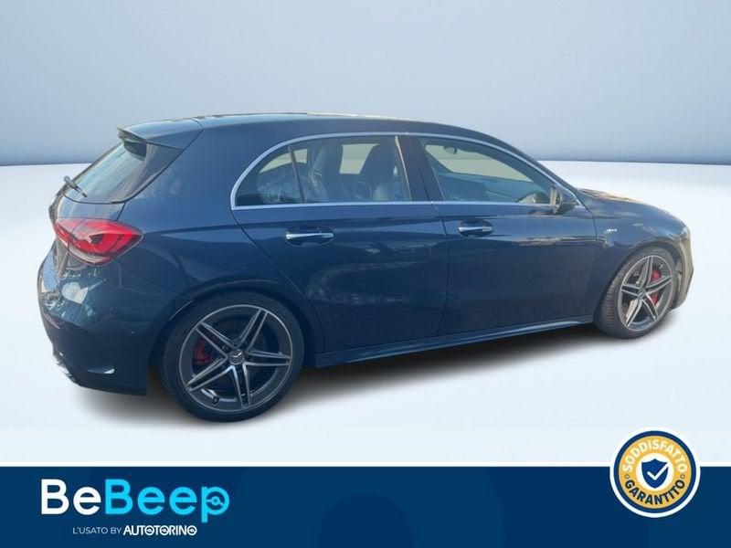 Mercedes-Benz Classe A A 45 S AMG 4MATIC+ AUTO