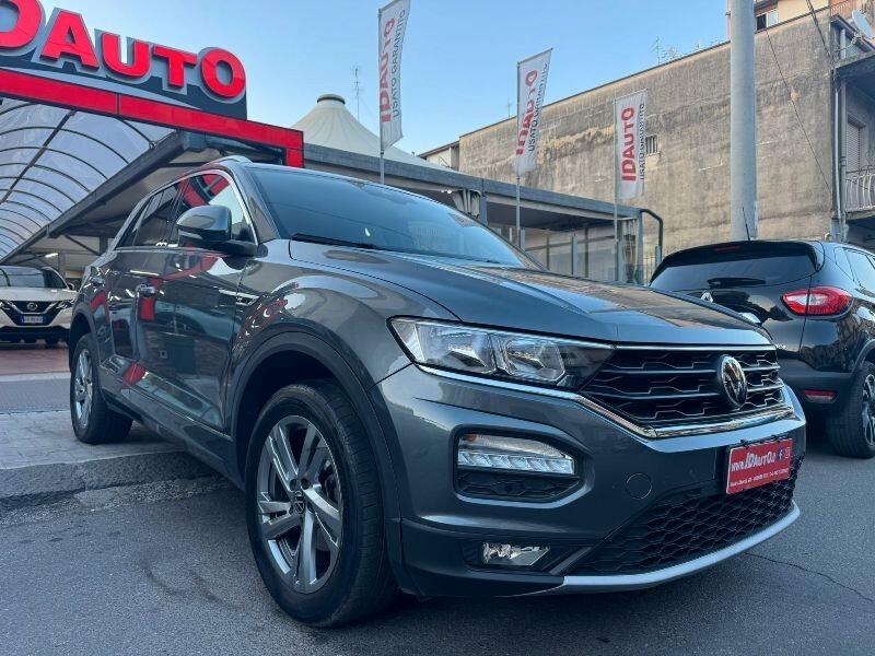 Volkswagen T-Roc 1.0 TSI R-LINE