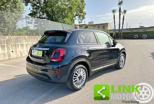 FIAT 500X 1.6 MultiJet 130 CV Connect 24 MESI GARANZIA