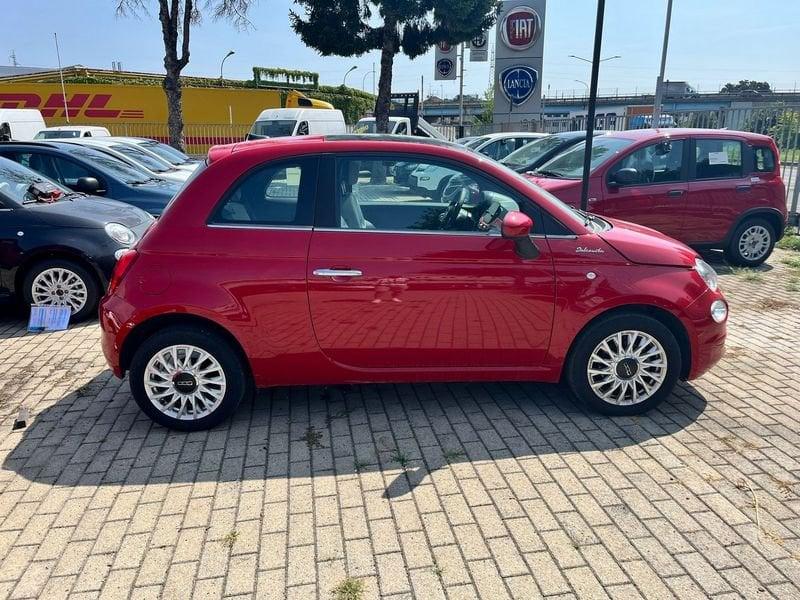 FIAT 500 1.0 Hybrid Dolcevita