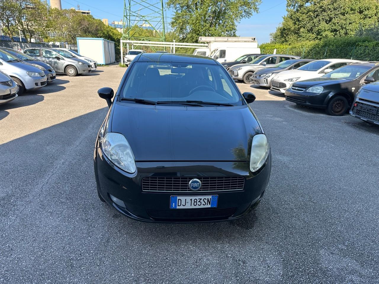Fiat Grande Punto 1.2 5p. Dynamic - 2007 - 116.000km