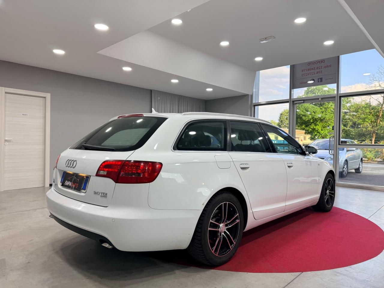 Audi A6 Avant 3.0 V6 Tdi 232cv Quattro Business Plus