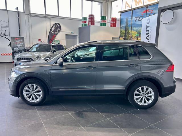 VOLKSWAGEN Tiguan 2.0 TDI SCR DSG 4MOTION Advanced BMT