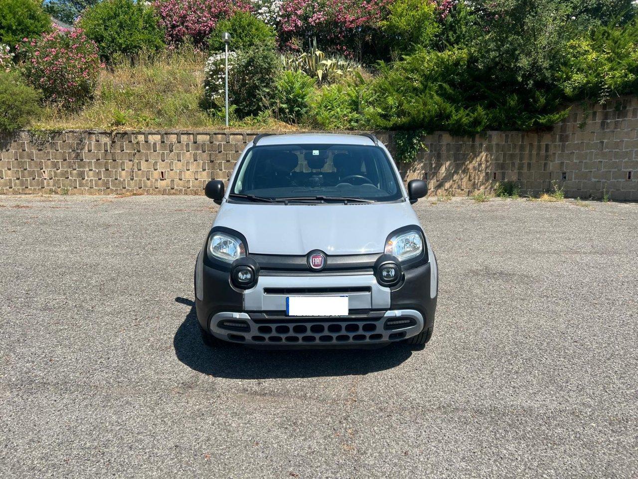Fiat Tipo 5 Porte Tipo 5p 1.0 Hybrid City Cross 100cv