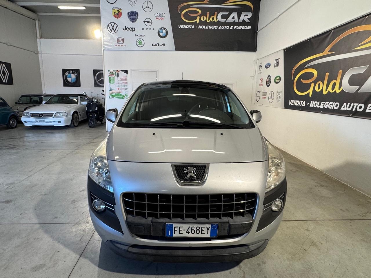 Peugeot 3008 2.0 HDi 150CV Business