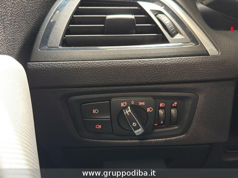 BMW Serie 1 F20-F21 2015 Diesel 116d Msport 5p auto