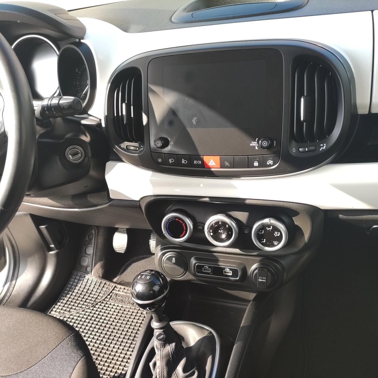 Fiat 500L 1.3 Multijet 95 CV Mirror