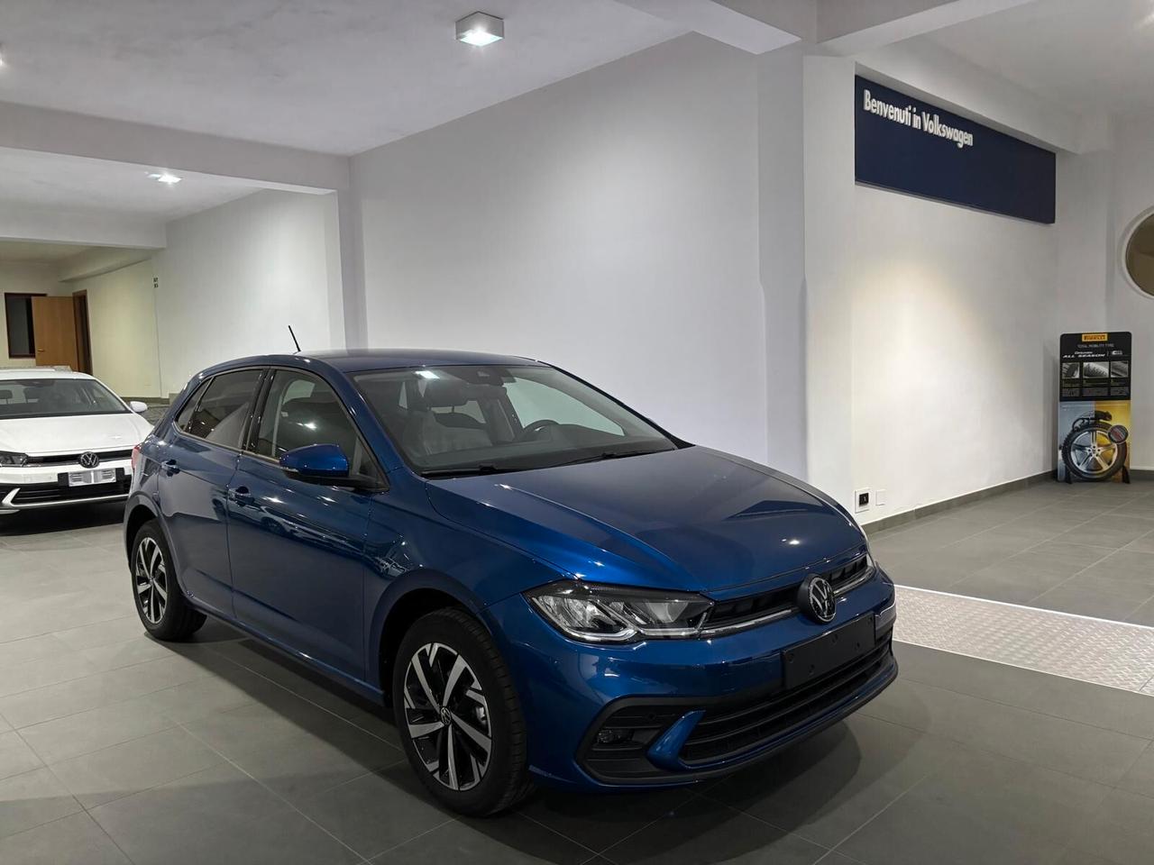 Volkswagen Polo 1.0 TSI DSG EDITION PLUS