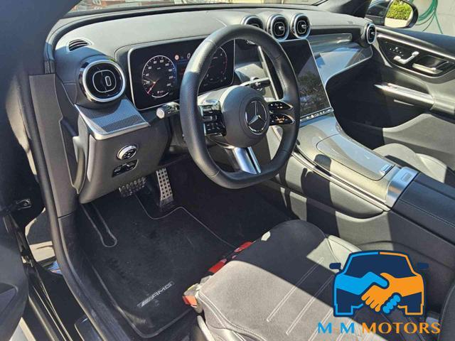 MERCEDES-BENZ GLC 220 d 4Matic Mild Hybrid AMG Line Premium