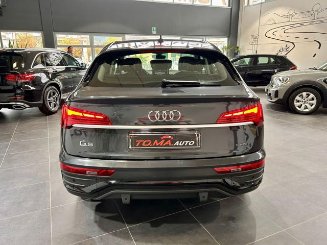 AUDI Q5 SPB 45 TFSI quattro S tronic Business Advanced