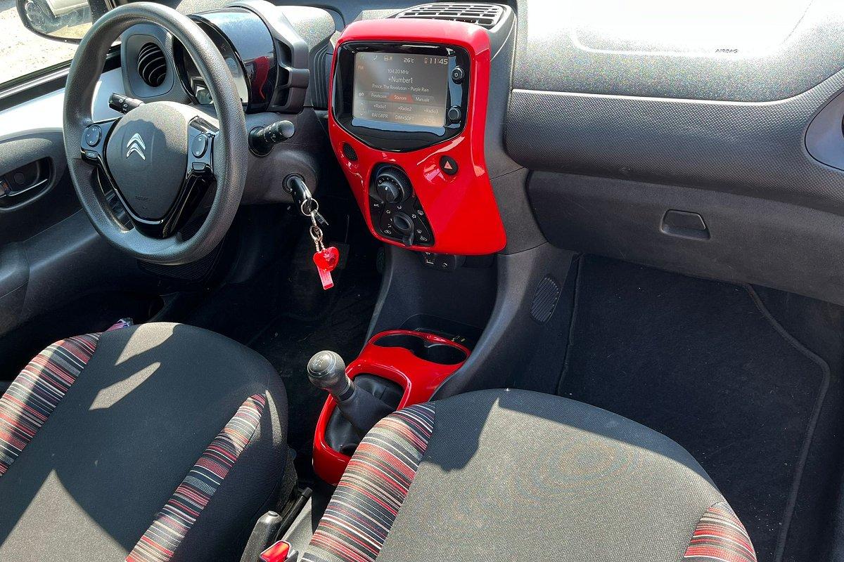 CITROEN C1 Airscape VTi 68 5 porte Feel