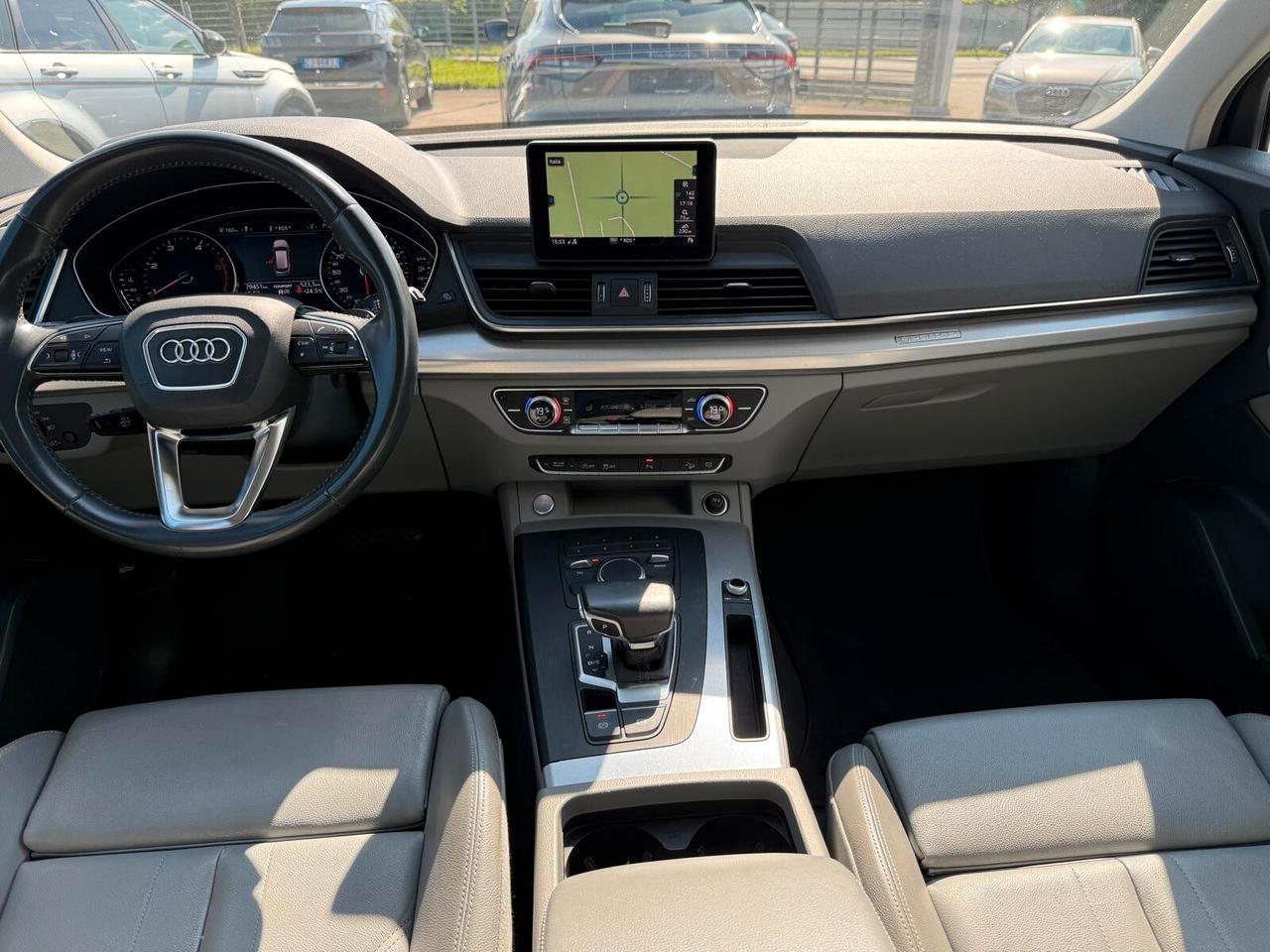 Audi Q5 40 TDI quattro FULL PERFETTA AFFARE