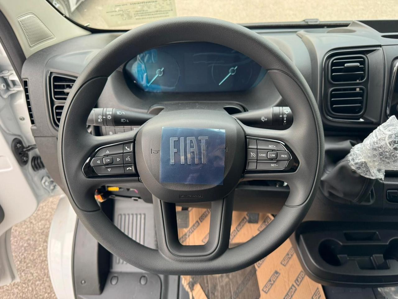 FIAT Ducato 33 L2h2 2.2cc Diesel 140cv Furgone Lastrato