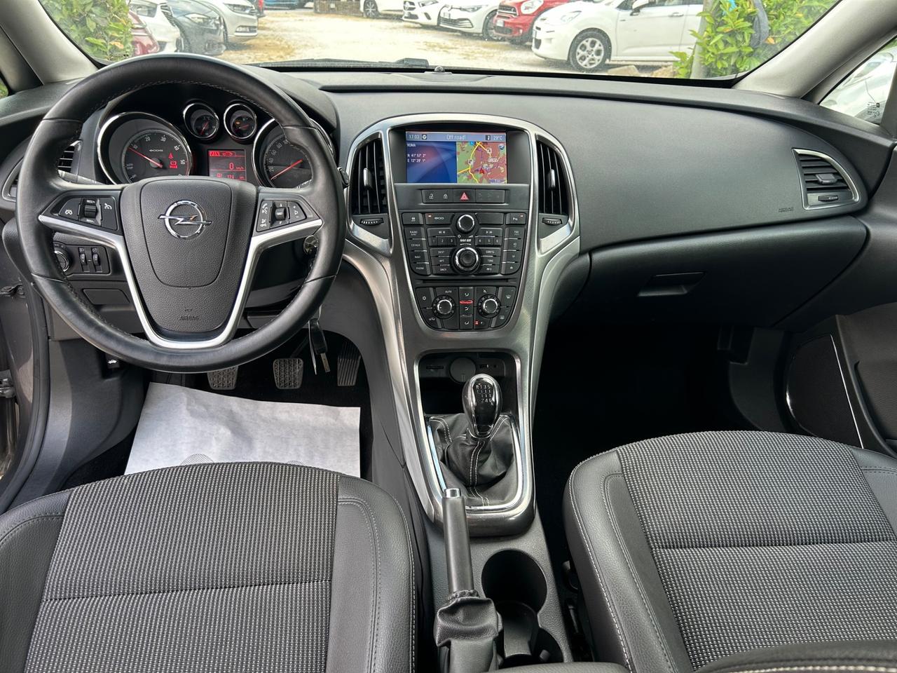 Opel Astra 1.7CDTI*140000KM*COSMO NAVI
