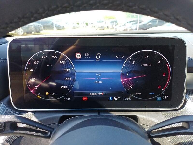 Mercedes-Benz Classe C C 220 d AMG Line Advanced Plus NIGHT-PACK