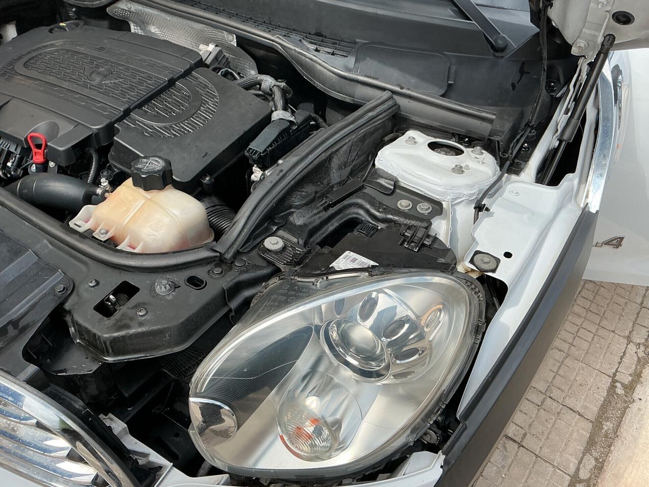 Mini Cooper Countryman 2.0 D ALL4 Automatica