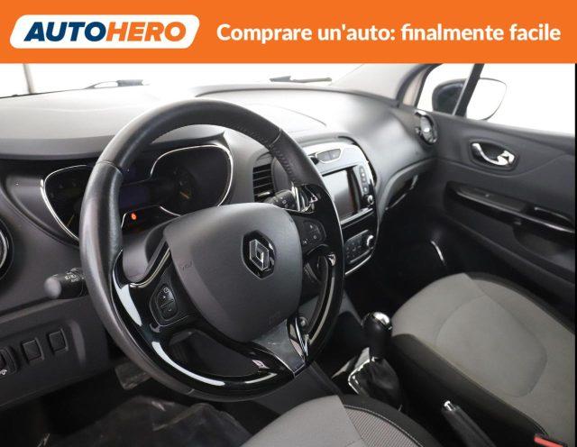 RENAULT Captur 1.5 dCi 8V 90 CV EDC Start&Stop Intens