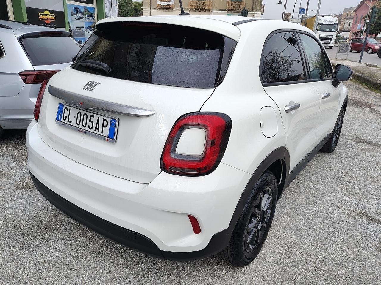 FIAT 500X 1.3 MJTD 95CV OK NEO PATENTATI 2022