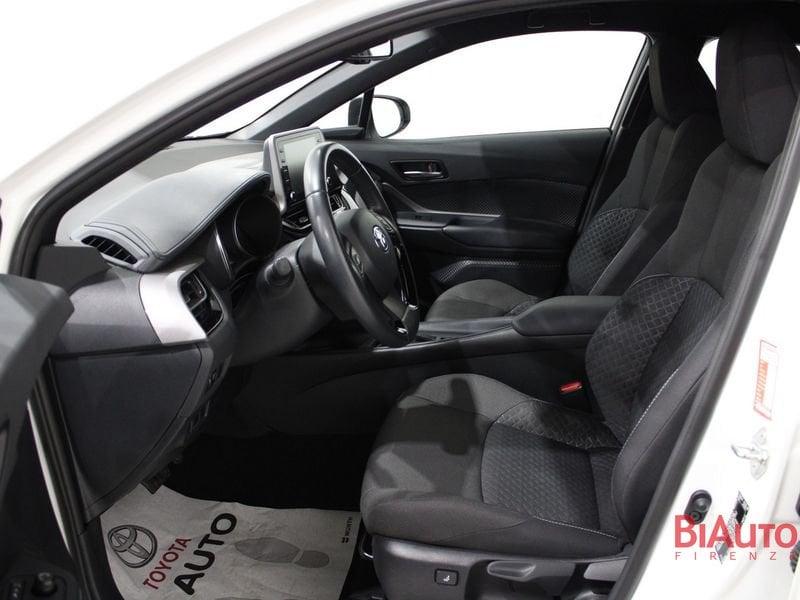 Toyota C-HR C-HR 1.8h Business e-cvt