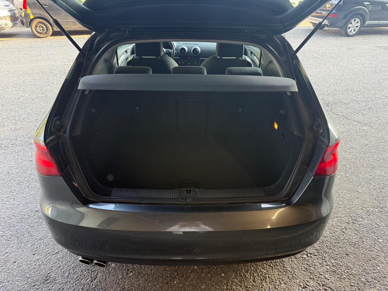 Audi A3 2.0 TDI 150 CV clean diesel S tronic Ambition