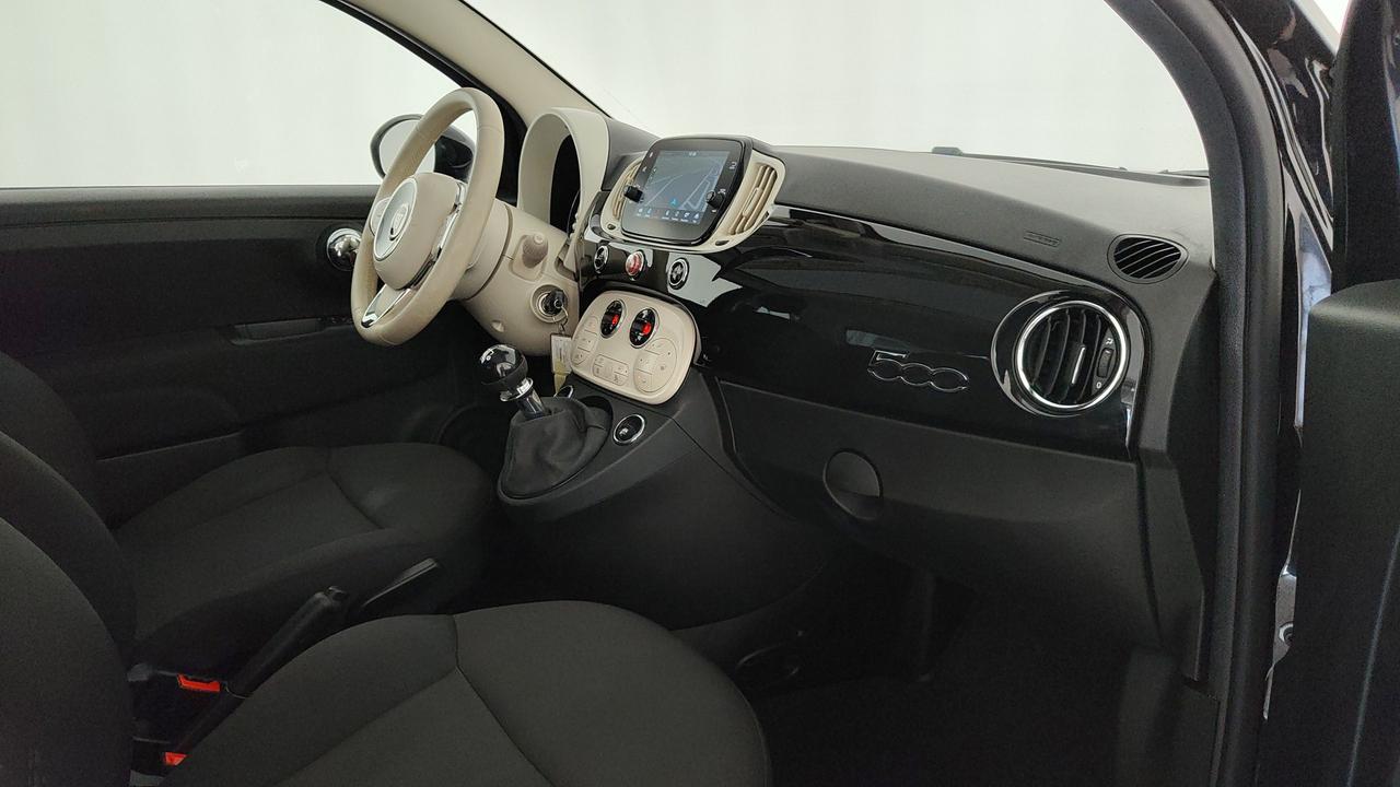 FIAT 500 1.0 hybrid 70cv