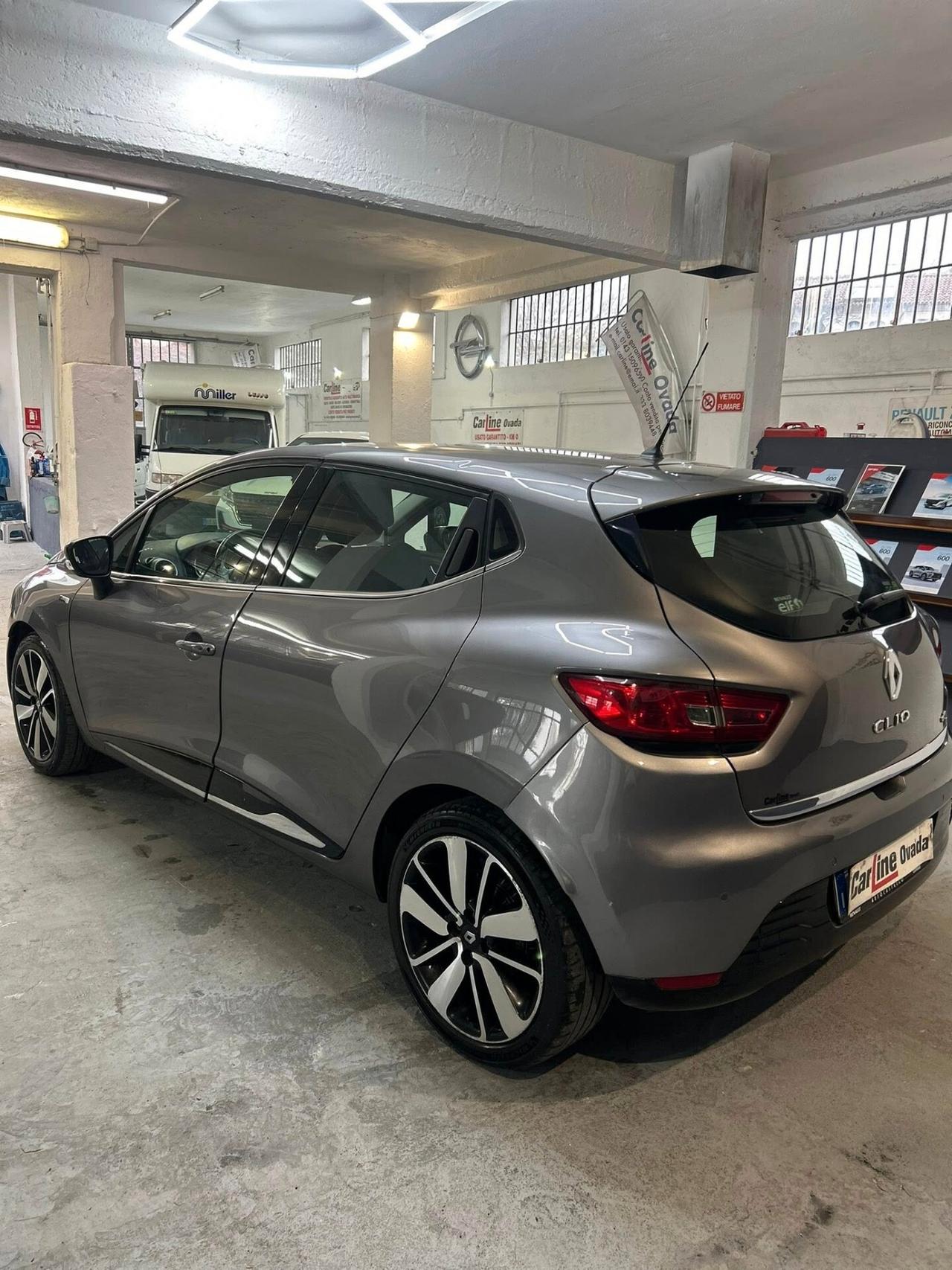 Renault Clio dCi 8V 75CV - 2016- EURO6B