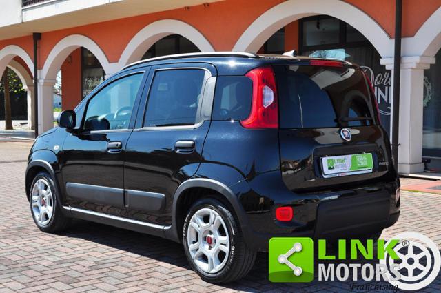FIAT Panda 1.0 FireFly S&S Hybrid