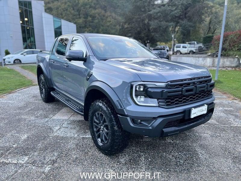 Ford Ranger Raptor 3.0 Ecoboost V6 4WD DC 5 posti NETTO IVA