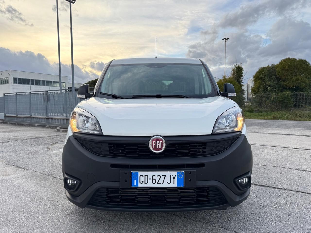 FIAT DOBLO 1.4 Natural Power Metano Cargo - Navi