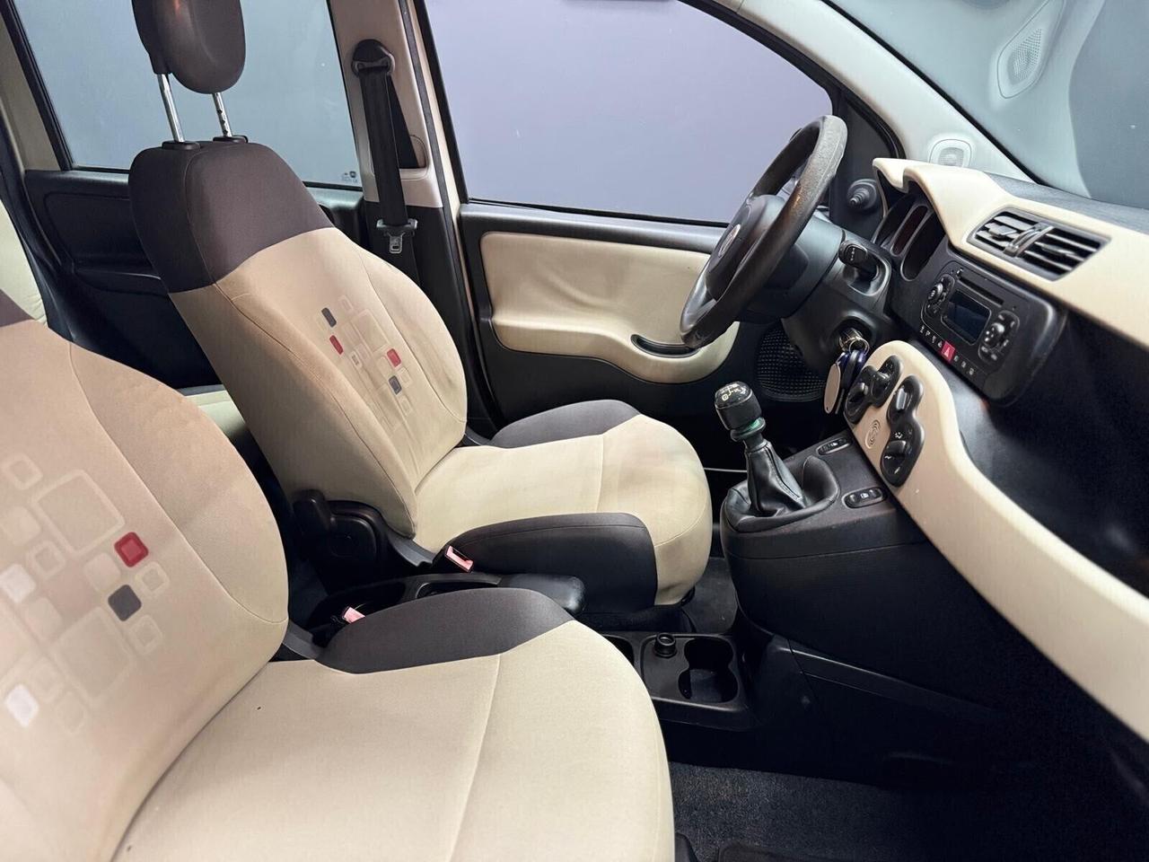 Fiat Panda 1.2 Benzina 69 CV