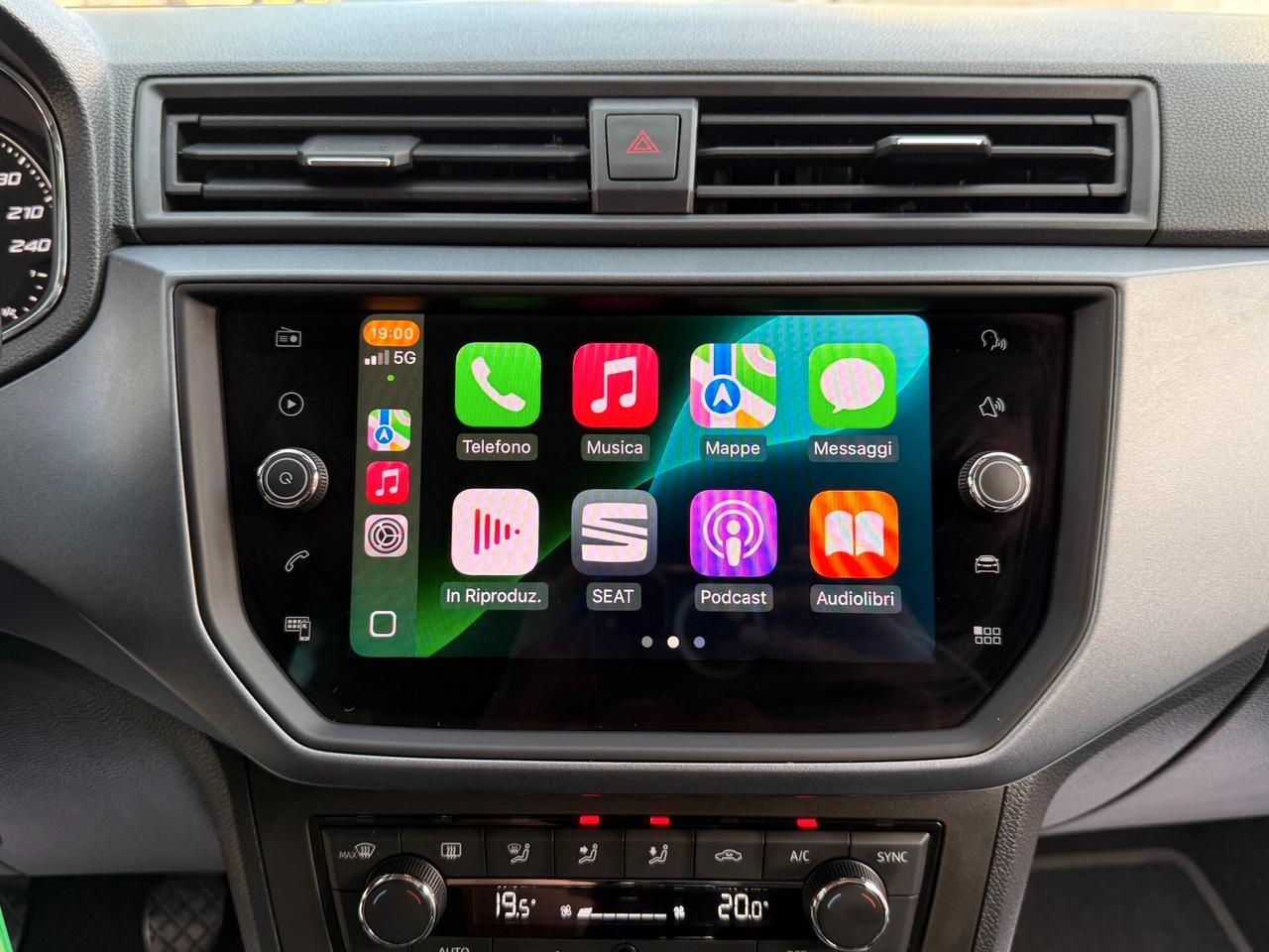 Seat Arona 1.6 TDI 95CV *LED *CARPLAY FULL - 2018