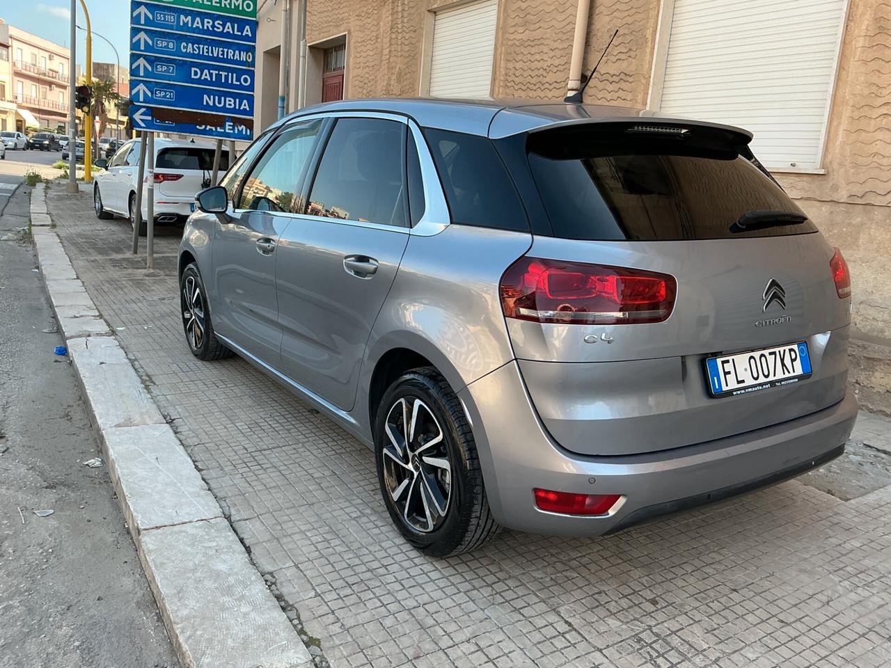 Citroen C4 Picasso BlueHDi 120 S&S EAT6 Business
