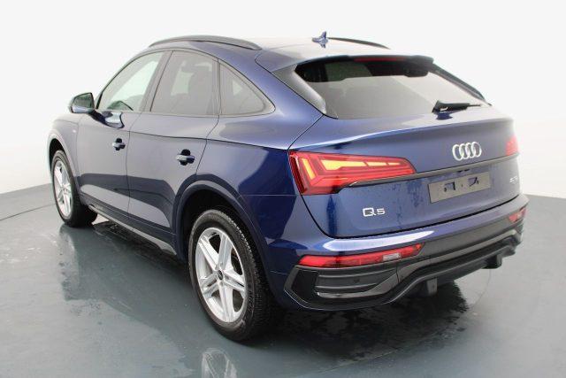 AUDI Q5 SPB 40 TDI quattro S tronic S line Tetto ap Matrix