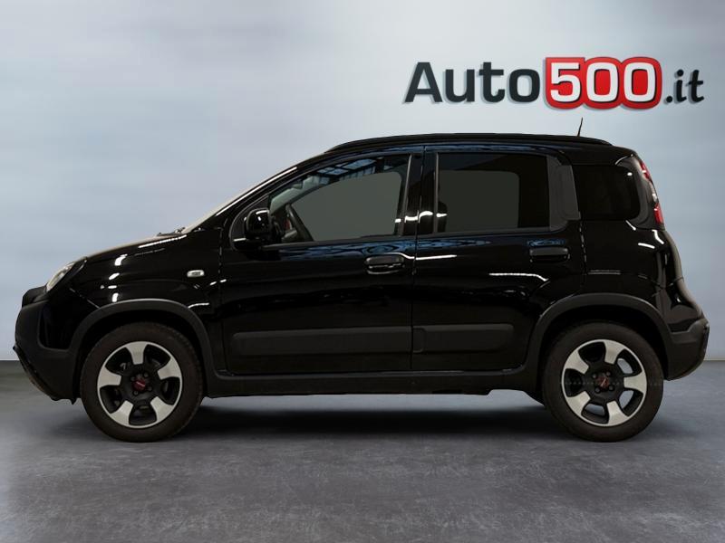 Fiat Panda City Cross Panda 1.0 firefly hybrid City Cross s&s 70cv 5p.ti