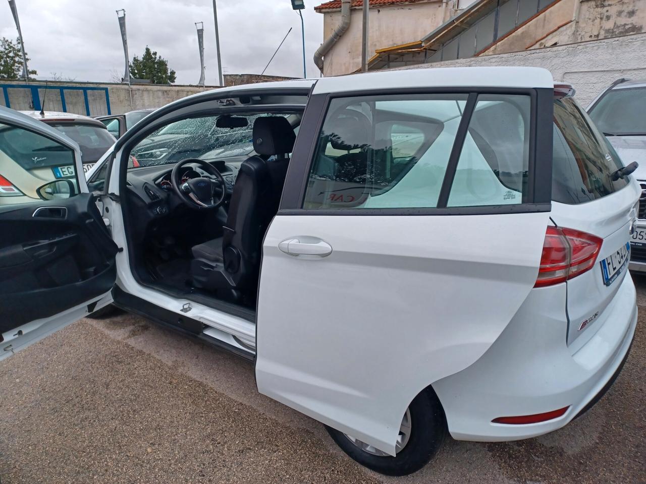 Ford B-Max 1.5 TDCi 75 CV EURO 6 ANNO 2017