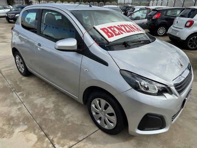 PEUGEOT 108 VTi 68 5 porte Active EURO6