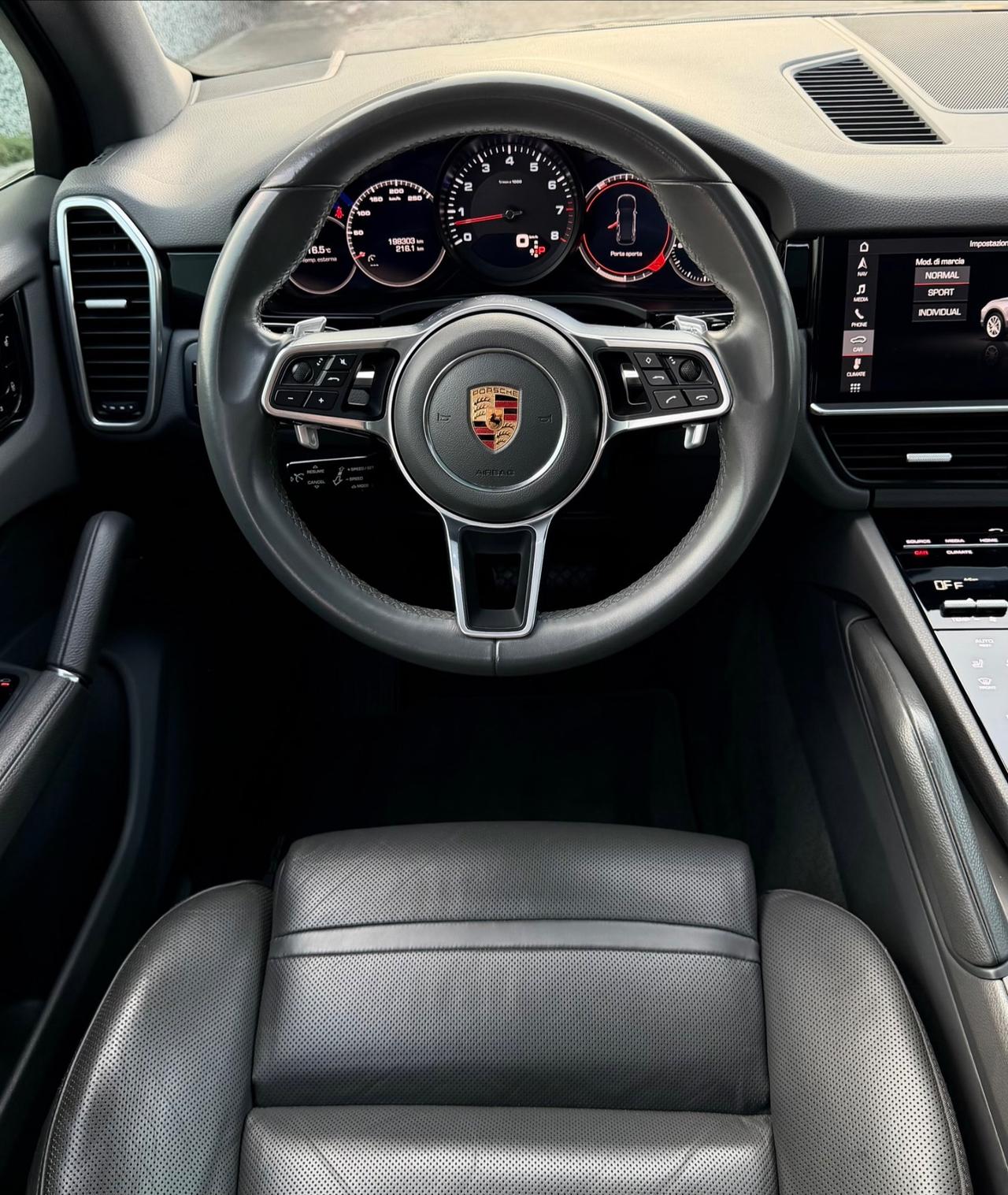 Porsche Cayenne 3.0 V6