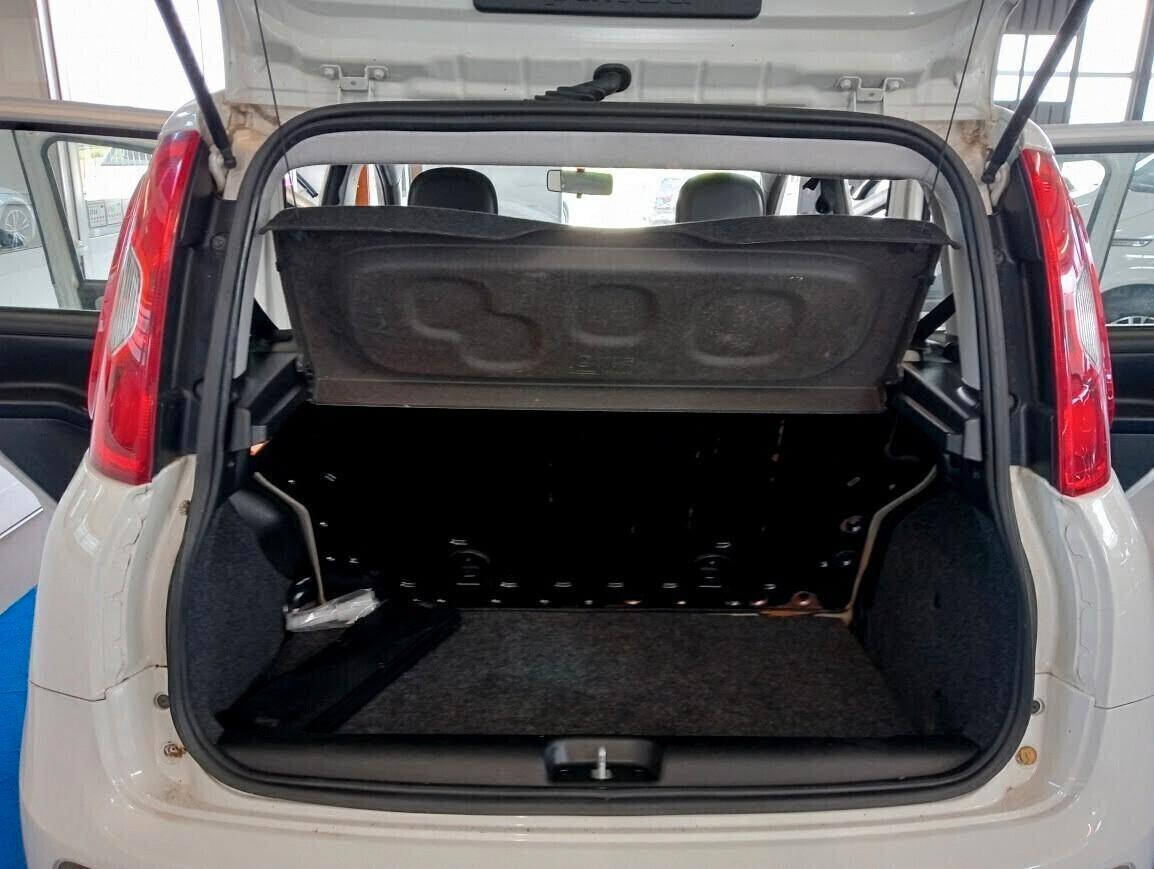 Fiat Panda 0.9 NATURAL POWER METANO BOMBOLE OK 2029