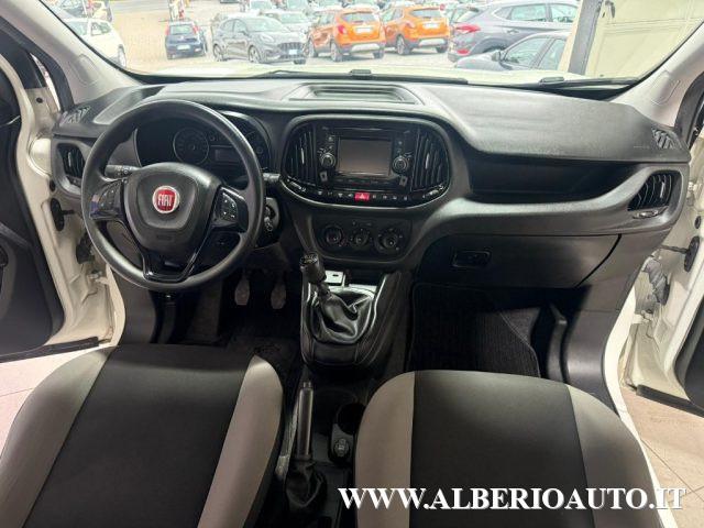 FIAT Doblo Doblò 1.6 MJT 105CV PL Combi N1 Lounge + IVA