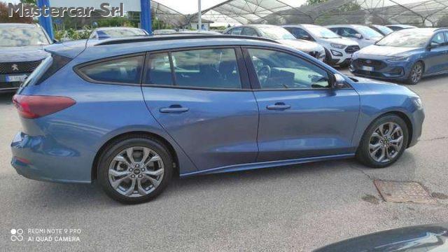 FORD Focus SW 1.0 125cv ST-Line Design Automatica - GP300ST