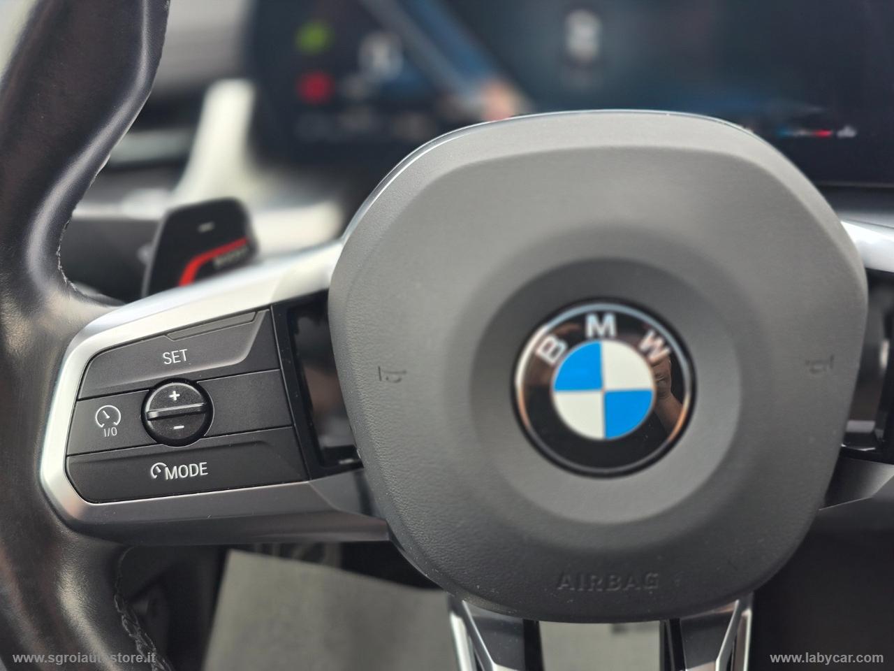 BMW X1 sDrive 18d Msport Pro