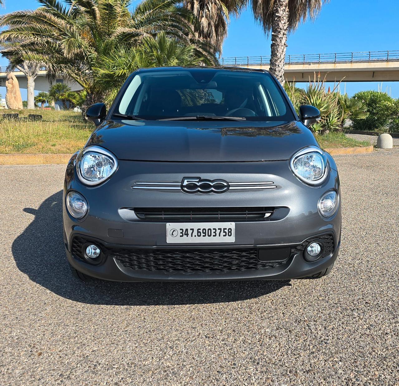 Fiat 500X 1.3 MultiJet 95 CV Club