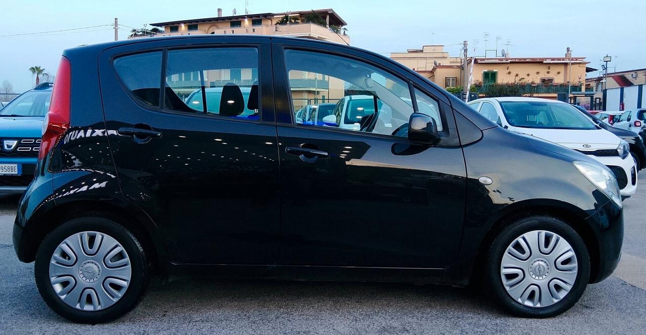 Opel Agila 1.0 87 MILA KM!