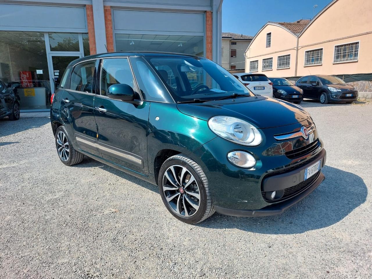 Fiat 500L 1.6 Multijet 120 CV Trekk EURO6 UNICO PROP