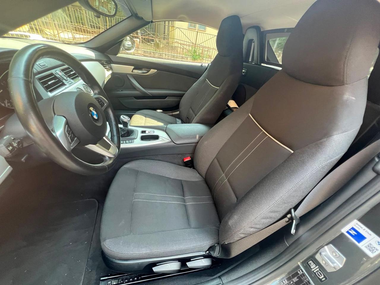 Bmw Z4 s-drive 18i #11409