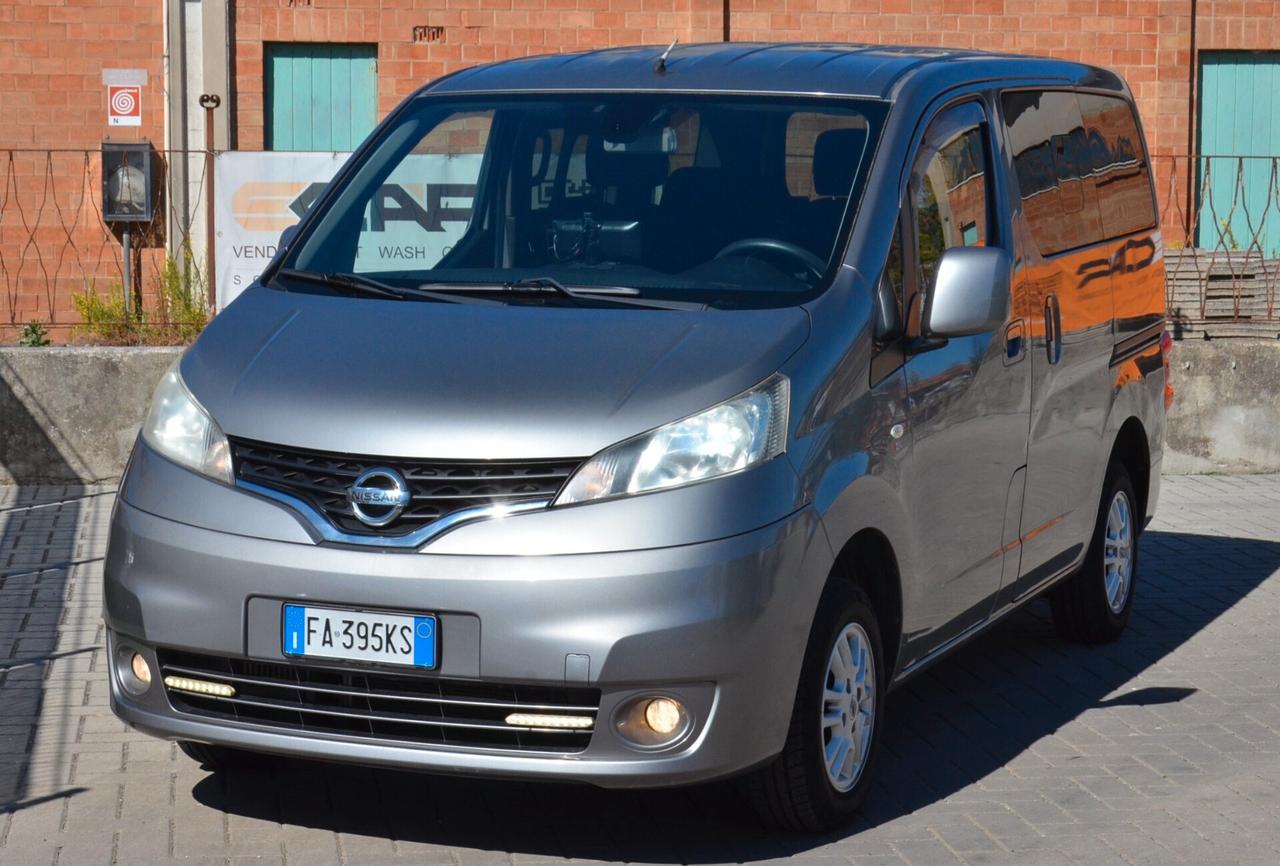 Nissan NV200 Evalia 1.5 dCi 110CV Bus