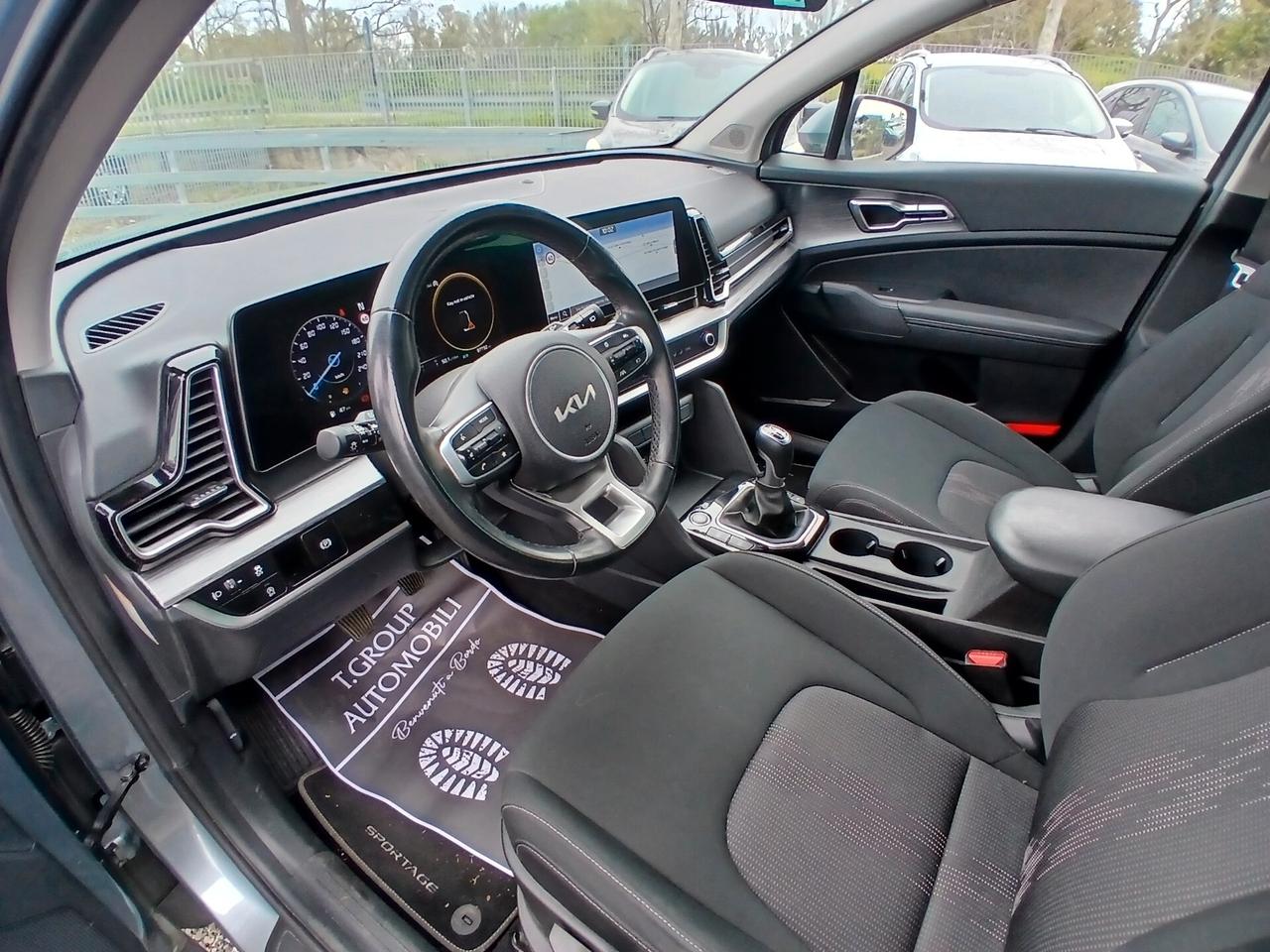 Kia Sportage 1.6 GDI 2WD Business Class Gpl*