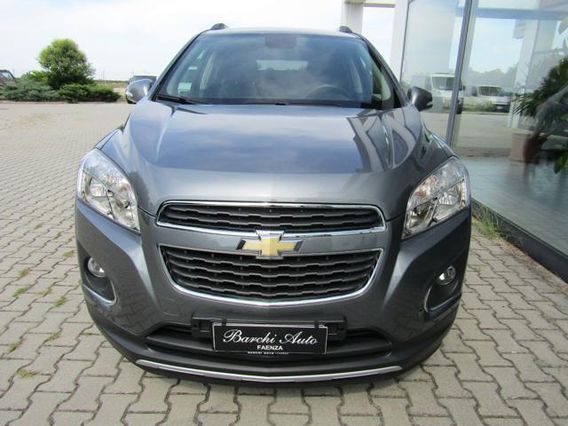 CHEVROLET Trax 1.7D AWD LTZ